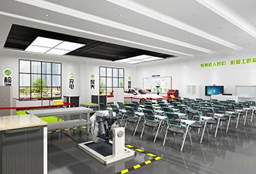 广西交通技师学院