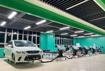 广州市番禺区万通汽车职业培训学校